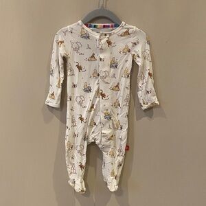 Magnetic Me Whinnie the Pooh Moments Print